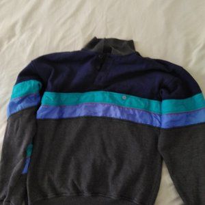 Vintage Retro Longsleeve Pierre Cardin